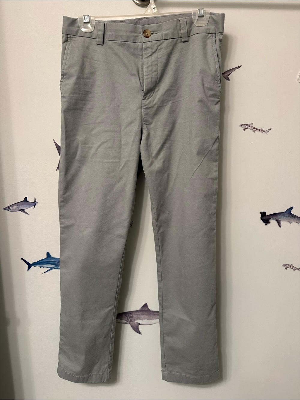 Boys Casual Chino Pants, Vineyard Vines, size 16.